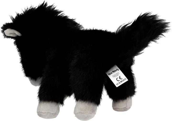 Immagine prodotto Schmidt Spiele DEPESCHE Miss Melody Plüsch Pferd schwarz 20cm (20 cm)