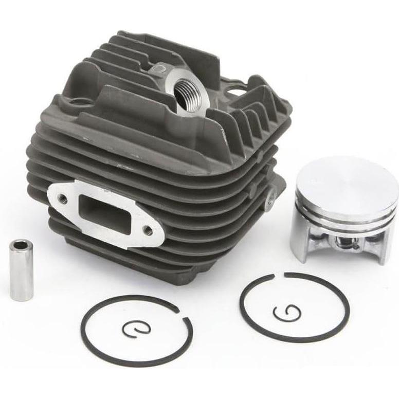 cyclingcolors, Accessori per macchinari da giardino, Segmento del Pistone del Cilindro (Motosega, Ricambi per macchine da giardino)