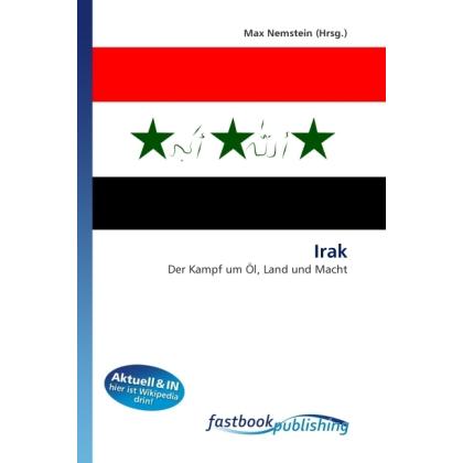 Irak, Fachbücher von Max Nemstein