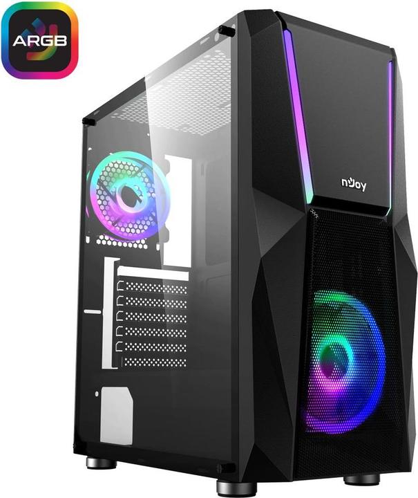 Njoy Fort (ATX, mATX)