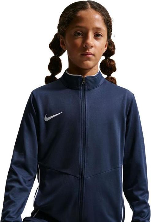 Actual product image Nike Dri-Fit Park 26 Navy Blue Kids' Sweatshirt HM7256 410 (M)