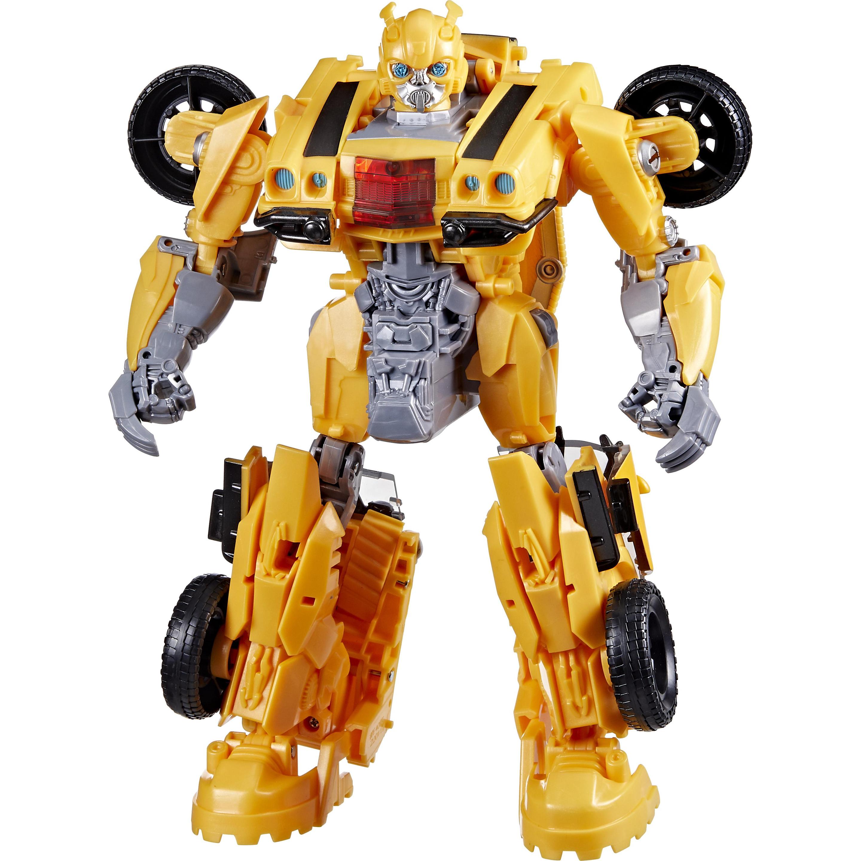 Transformers Movie Beast Mode Bumblebee buy at Galaxus