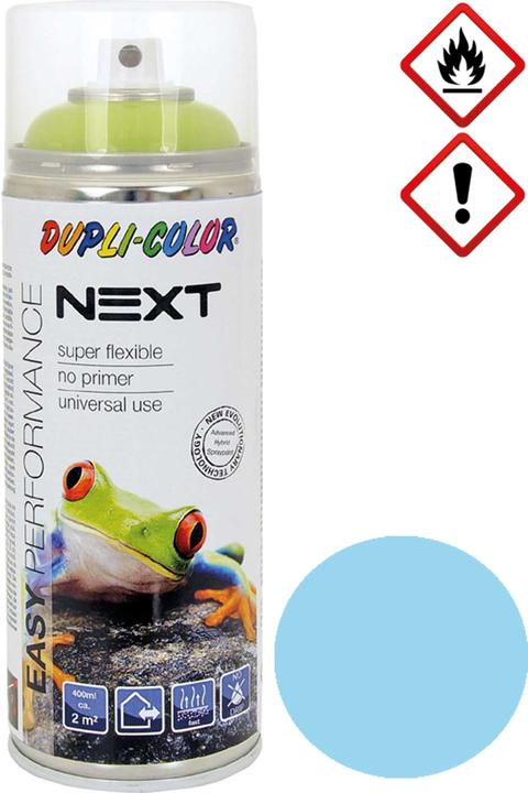 Produktbild Dupli-Color NEXT Minsk seidenmatt (Blau, 0.40 l)