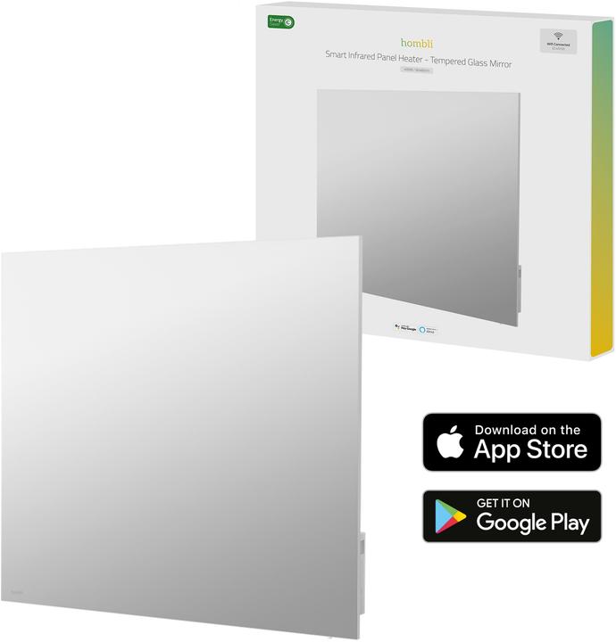 Image du produit Hombli Smart IR (400 W)