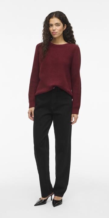 Produktbild Vila VICHING Baumwoll Strickpullover (XL)