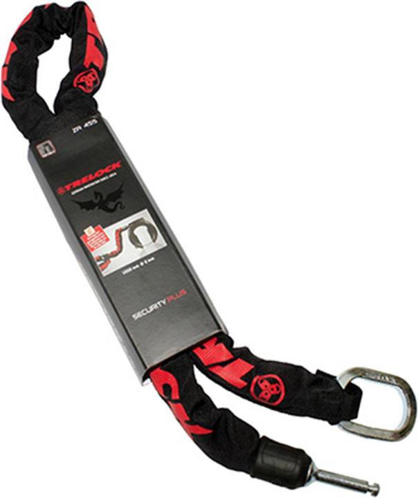 Actual product image Trelock ZR 455 insertion chain 100 cm