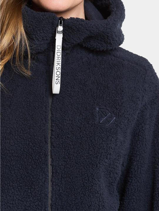 Produktbild Didriksons Women's Anniken Full Zip 2 (48, XL)
