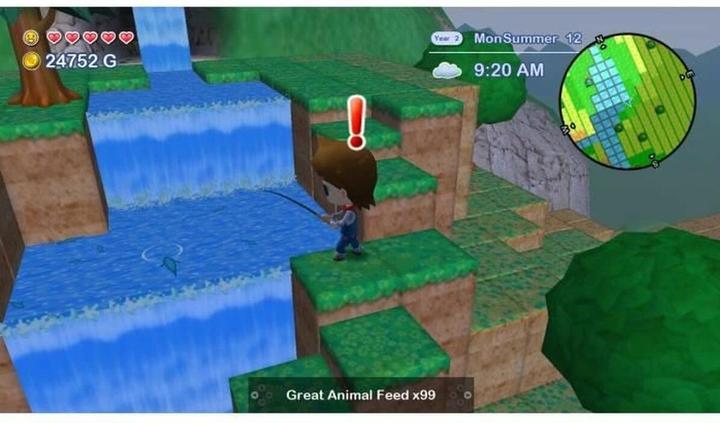 Immagine prodotto Numskull Harvest Moon: The Lost Valley & Skytree Village (Switch, EN, ES, FR)