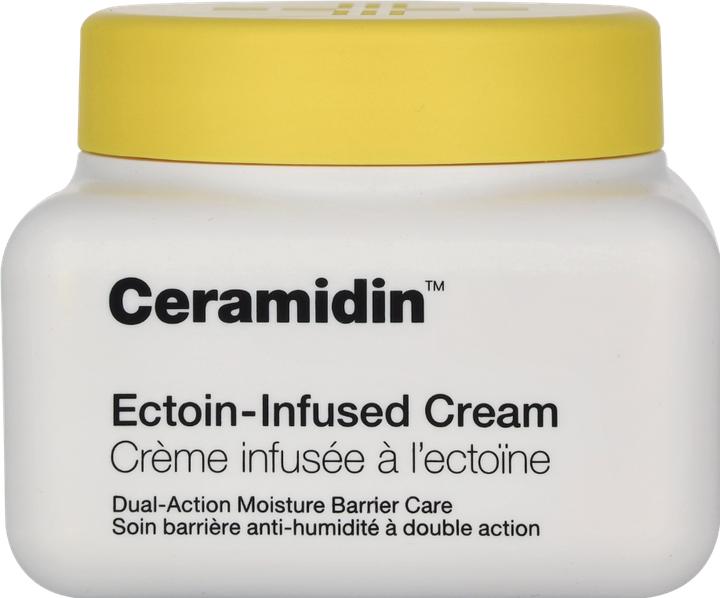 Actual product image Dr. Jart+ Ceramidin Ectoin-Infused Cream (50 ml, 24h cream)