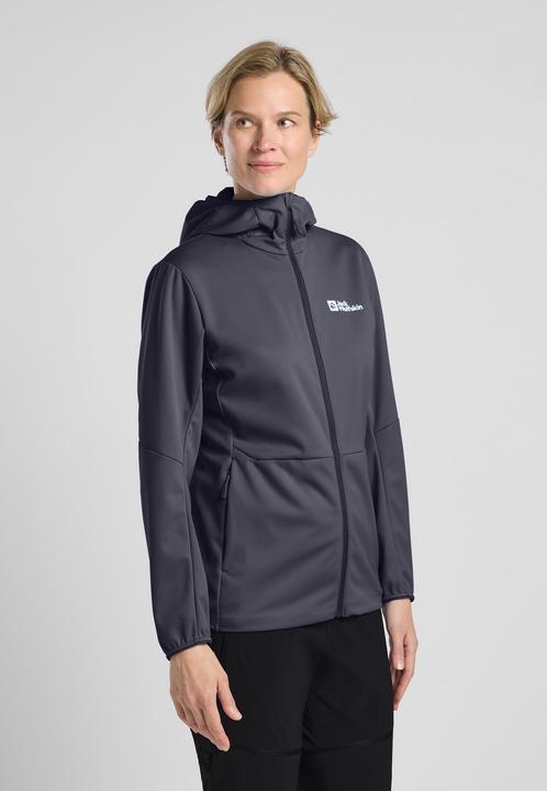 Produktbild Jack Wolfskin Feldberg Hoody W (L)