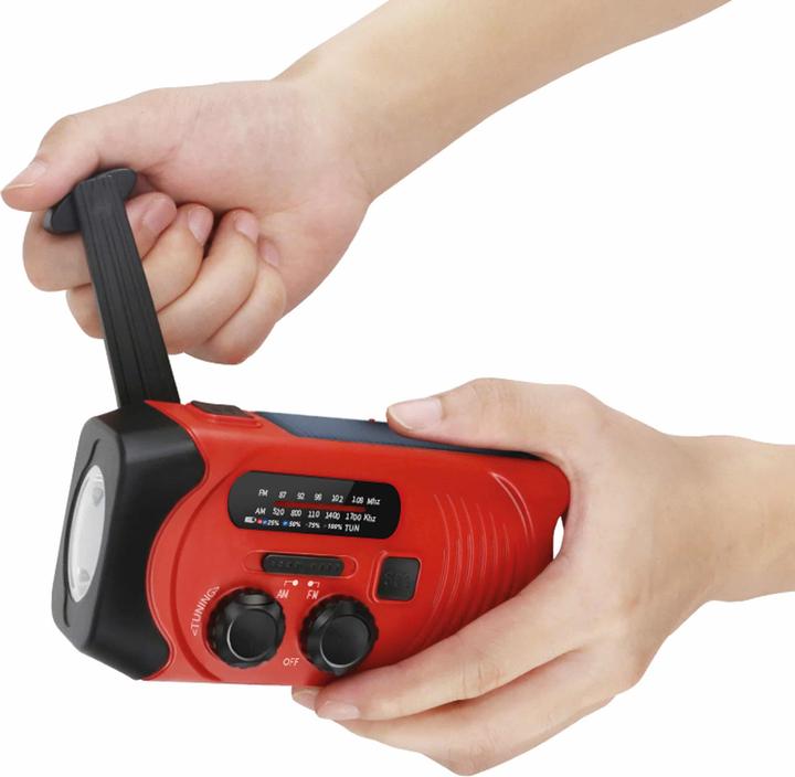 Produktbild Denver SCR-2010 (FM, AM)