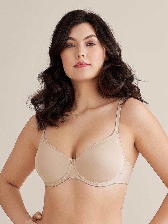 Actual product image Felina Spacer bra with underwire Pure Feeling sand (90 F)