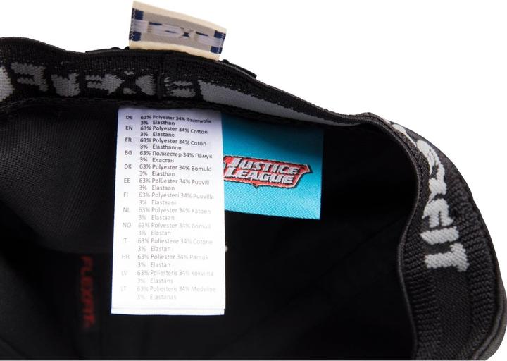 Image du produit Mister Tee Casquette Flexfit Superman (L)