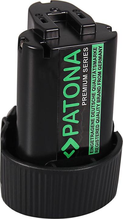 Patona Premium battery f. Makita BL1013 CC300 CC300D CC300DW CC300DWE CC300DZ CL100 (10.8 V)