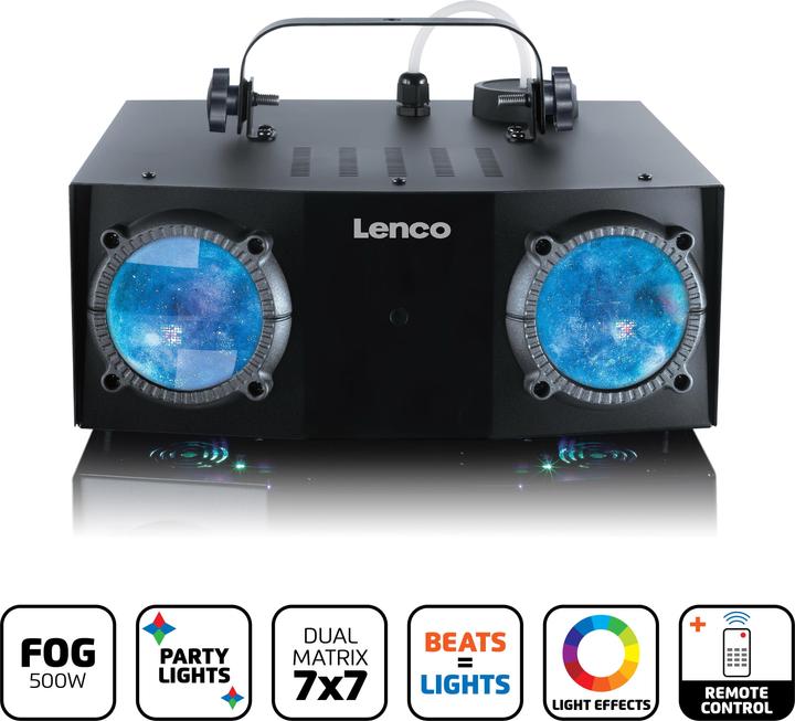 Produktbild Lenco PDR-015WH