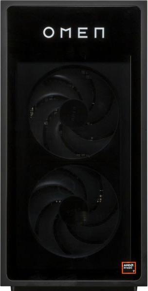 Produktbild HP OMEN 35L Gaming Desktop GT16-0674ng PC (AMD Ryzen 7 8700F, 32.77 GB, 1000 GB, GeForce RTX 5070)