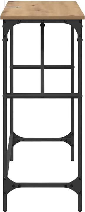Produktbild vidaXL Konsolentisch (32 x 75 x 75 cm)