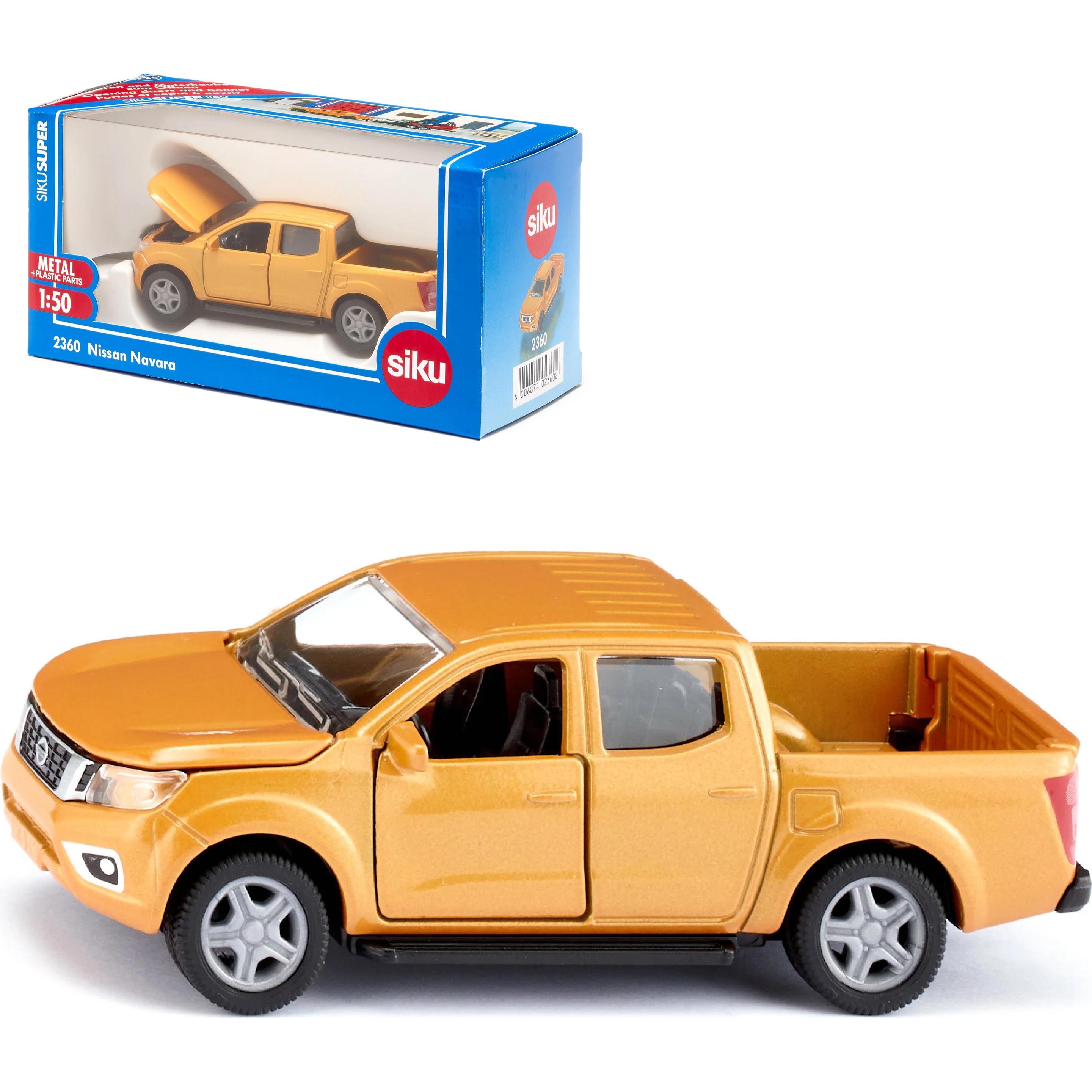 Thumbnail - Siku 2360 Nissan Navara