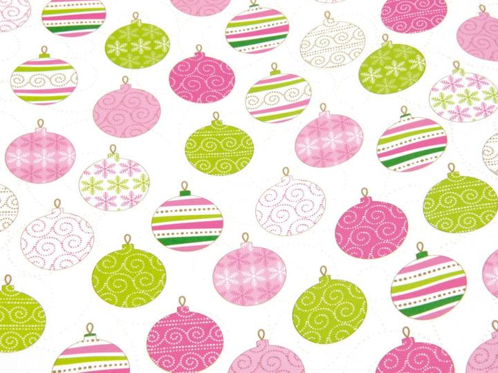 Produktbild Eneroid Transparentpapier HEYDA 20-4879396, Kugel pink (115 g/m², 1 x)