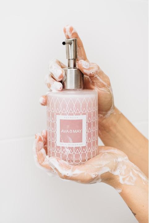 Produktbild Ava & May Seife Bahamas 15 g, Zertifikate: Keine Zertifizierung (Seifenlotion)