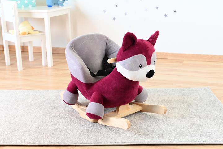 Image du produit Knorrtoys Schaukeltier "Waschbär"