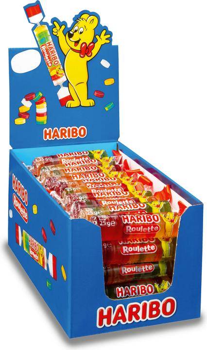 Actual product image Haribo Roulette (29 g, 1 pcs.)
