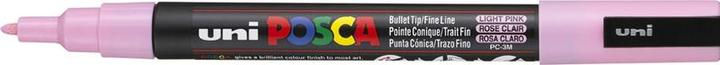 Image du produit Posca Marqueur fin PC-3M (Rose, 1.30 mm, 1 x)
