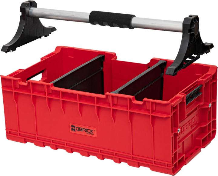 Productafbeelding Qbrick Systeem ONE Box Handgreep Aansluithandgreep voor ONE Box 2.0 Plus