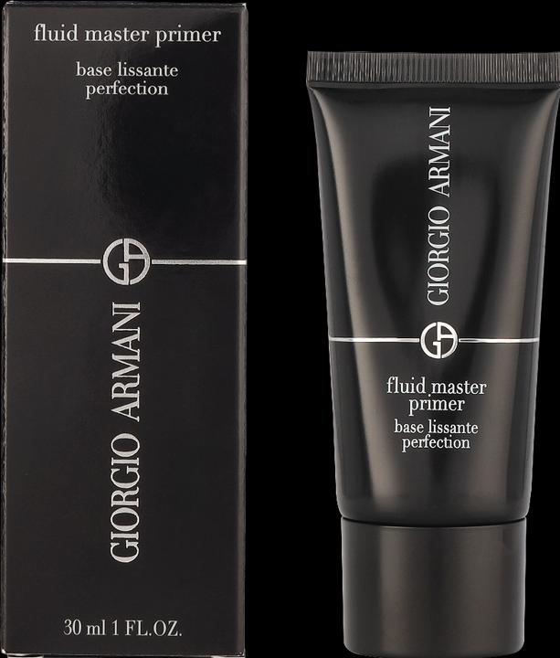 Produktbild Giorgio Armani Fluid Master Primer (Transparent)