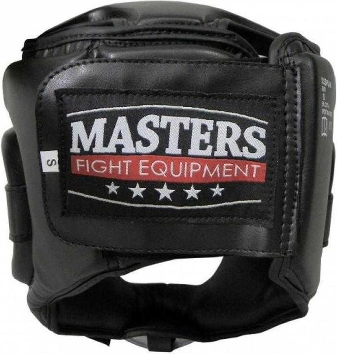Actual product image Masters Boxing Headguard (XL)