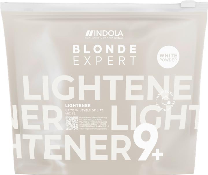 Image du produit Indola IND BE Decoloración 9+ 450g (Blanca) INT