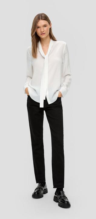 Image du produit s.Oliver Bluse Bluse aus Viskosemix (42)