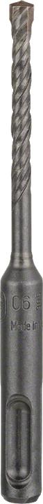 Actual product image Bosch Professional Zubehör Hammer drill SDS plus-5, 5.5 x 50 x 115 mm (5.5 mm)