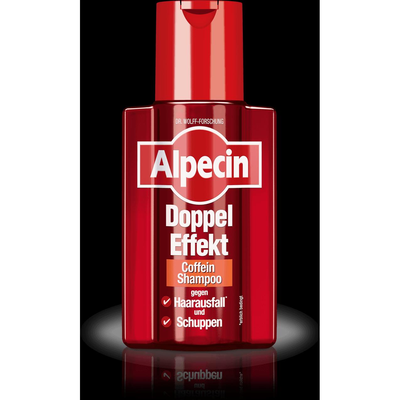 Thumbnail - Alpecin, Shampoo, Doppel Effekt Coffein-Shampoo (200 ml, Flüssiges Shampoo)