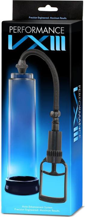 Image du produit Blush 44121 : Performance - Vx3 - Système de pompe mâle Clear