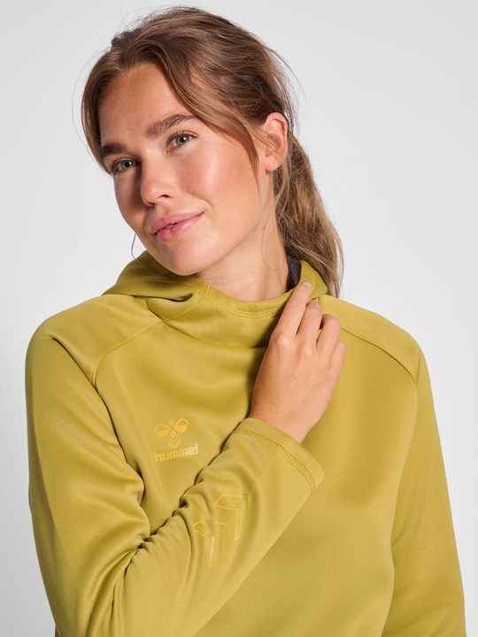 Actual product image hummel Cima Xk Hoodie Woman (L)