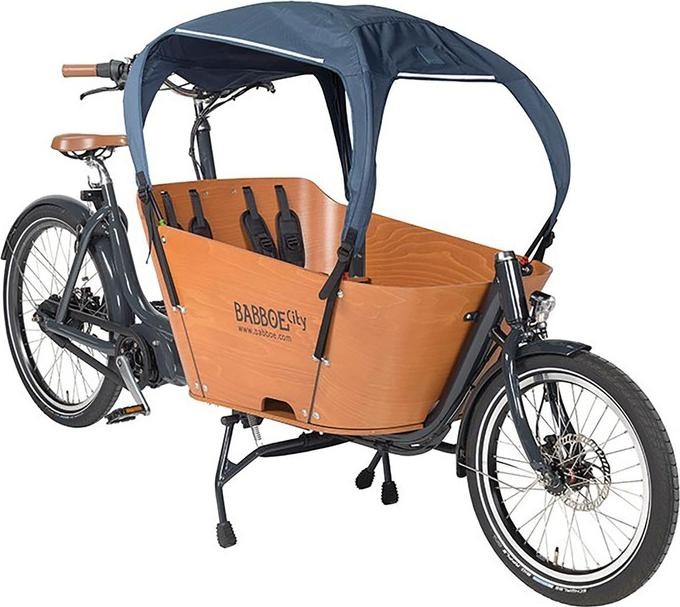 Actual product image Babboe City