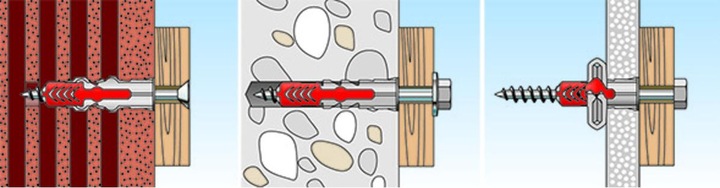 Produktbild Fischer DuoPower (25 Stk.)