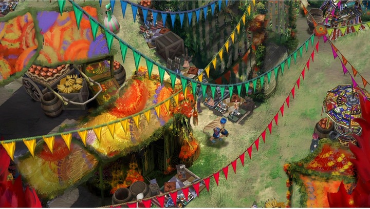 Produktbild Bandai Namco Baten Kaitos I + II HD Remaster (Switch, DE, IT, FR)