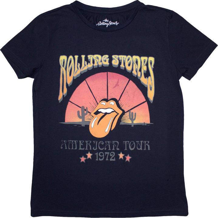 Produktbild The Rolling Stones Desert '72 TShirt (XXL)