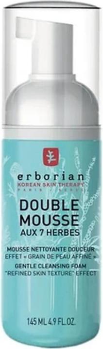 Produktbild Erborian Double Mousse (Reinigungsschaum, 145 ml)