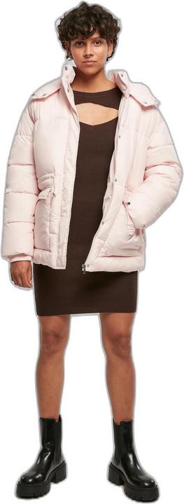 Produktbild Urban Classics Ladies Waisted Puffer Jacket (S)
