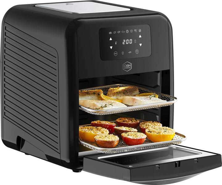 Actual product image OBH Nordica Easy Fry Oven & Grill 9-in-1 -air fryer, 11 L