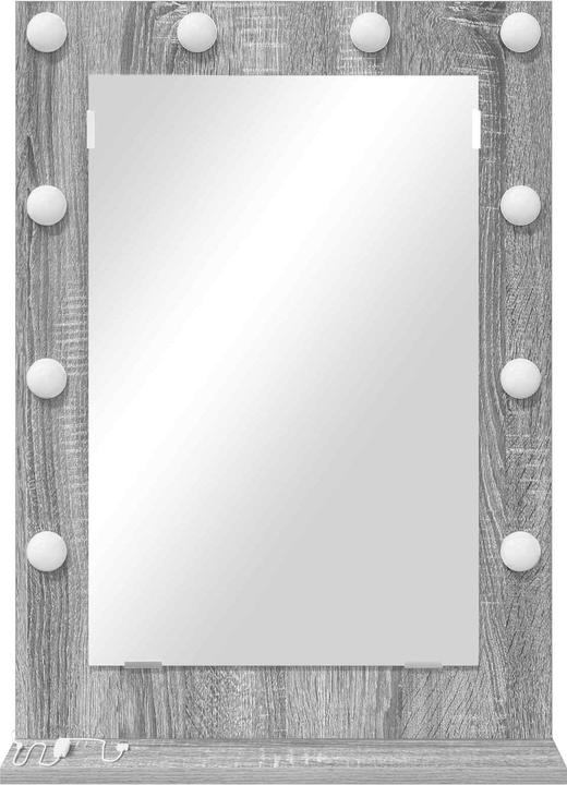 Immagine prodotto vidaXL Schlafzimmerspiegel (50 x 18 cm)