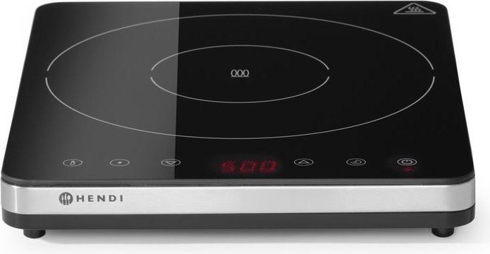 Actual product image Hendi Induction cooker 2000 W