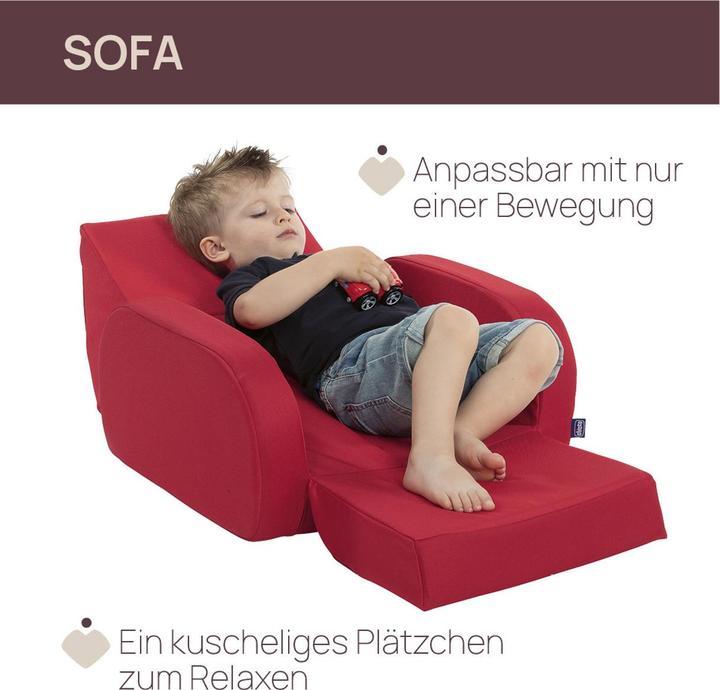 Produktbild Chicco Twist Sessel (Kindersessel)