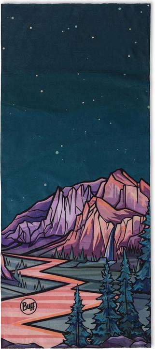 Actual product image Buff Coolnet UV National Parks