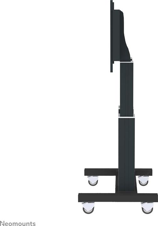 Image du produit Neomounts PLASMA-M2600BLACK est un support mobile au sol pour les téléviseurs à écran plat jusqu'à. (31")