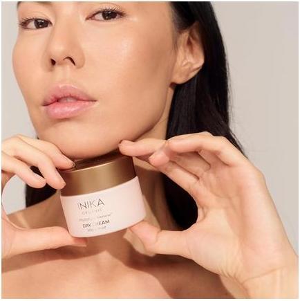 Actual product image Inika Organic Organic Phytofuse Renew (50 ml, Day cream)