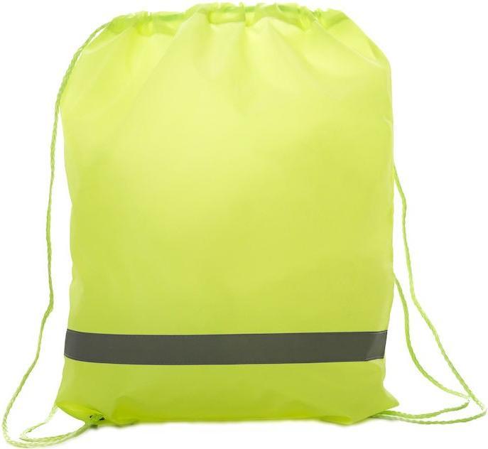 Image du produit United Bag Store Sac de gym réfléchissant